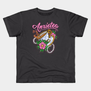 Anxietea Kids T-Shirt